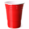 Red American Party Cups 16oz / 455ml