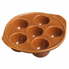 Digoin Snail Dish 6 Hole