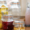 Kilner Square Clip Top Jars