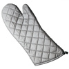 Silicone Coated Oven Mitt 17inch