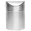 Stainless Steel Table Bin 16.5cm x 11.5cm