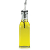 Oil & Vinegar Bottle with Stainless Steel Pourer 6.3oz / 177ml