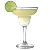 Elegance Margarita Glasses 9oz / 270ml