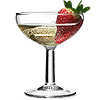 Ballon Champagne Saucers 4.6oz / 130ml