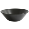 Midnight Serving Bowls Black