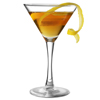 Excalibur Martini Cocktail Glasses