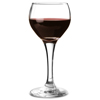 Perception Round Wine Glasses