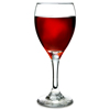 Teardrop Tear Wine Glasses