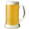 Icon Pint Glass Tankards CE 20oz / 568ml