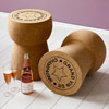Giant Champagne Cork Side Table