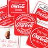 Coca Cola Coasters