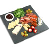 Utopia Mineral Collection Square Slate Platter 28cm