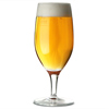 Drink Stemmed Beer Glasses