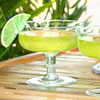 Disposable Margarita Glasses 6.3oz / 180ml