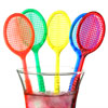 Tennis Racket Cocktail Stirrers