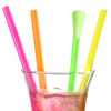 Spoon Straws Neon