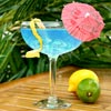 Fiesta Grande Margarita Glasses 17.6oz / 500ml