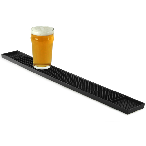 Rubber Bar Mats 68 x 8cm Bar Mats Bar Runners Buy at Barmans