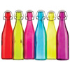 Colourworks Coloured Glass Storage / Water Bottles