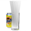 Jumbo Straws 8inch Clear