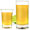 Elite Premium Polycarbonate Shot Glasses CE