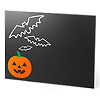 Unframed Blackboards