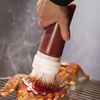 SaferFood Solutions BBQ Basting Brush Dispensing System