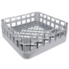 Open Dishwasher Rack