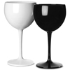 Polycarbonate Balloon Wine Glasses 12.3oz / 350ml