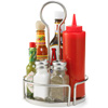 Versa Condiment Racks