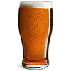 Tulip Head Keeper Pint Glasses CE 20oz / 568ml