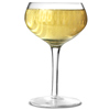 Retro Coupe Engraved Champagne Saucers 7.7oz / 220ml