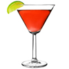 Primetime Martini Glasses 10.7oz / 305ml