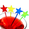 Star Cocktail Picks