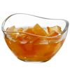 Wavy Edge Glass Ramekin 7cm