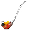 Clear Punch Bowl Ladle 7oz