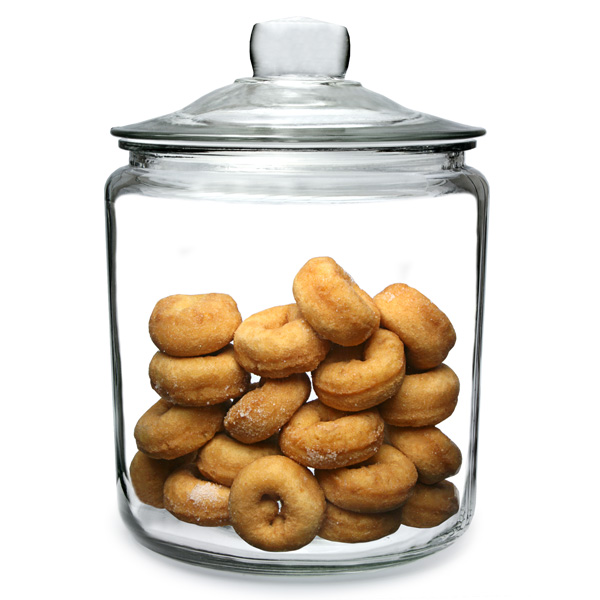 Utopia Biscotti Jars Biscuit Jar Storage Jar Glass Jar Buy at Barmans