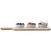 LSA Paddle Bowl Set & Oak Paddle