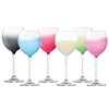 LSA Haze Wine Glasses 14oz / 400ml