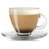 Entertain Cappuccino Cups & Saucers 6.9oz / 195ml