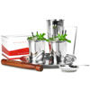 Professional Mint Julep Cocktail Set