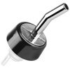 Whisky Freeflow Pourers Collared
