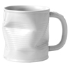 Squashed Tin Can Mugs