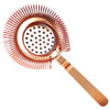 47 Ronin Copper Plated Bar Strainer