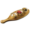 Art De Cuisine Rustic Oak Board Oval 53 x 18.5cm	