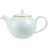 Churchill Stonecast Duck Egg Tea Pot 15oz / 425ml