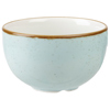 Churchill Stonecast Duck Egg Sugar Bowl 8oz / 227ml