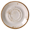 Steelite Craft Double Well Saucer White