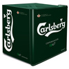 Carlsberg Mini Fridge