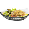 Jumbo Oval Food Baskets 30x22x4.5cm